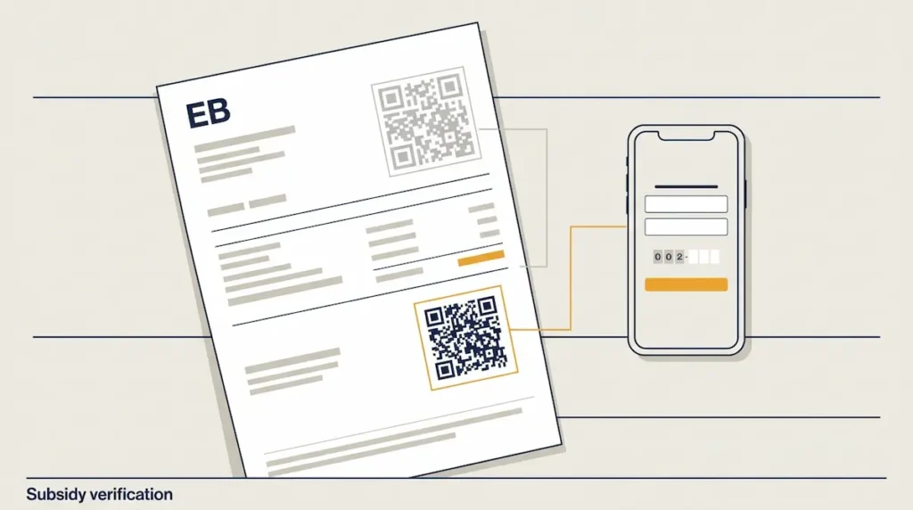 MEPCO Bill QR Code What It Is and Why to Scan It