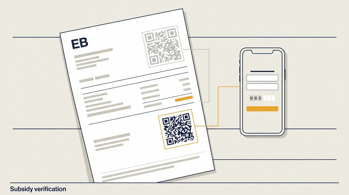 MEPCO Bill QR Code What It Is and Why to Scan It