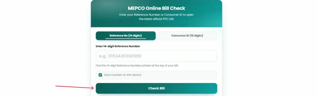 Press Check Bill
